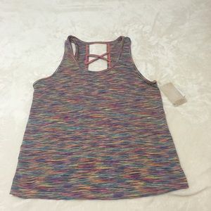Workout tank